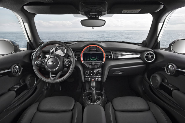 Обзор Mini Cooper S 2014-2015