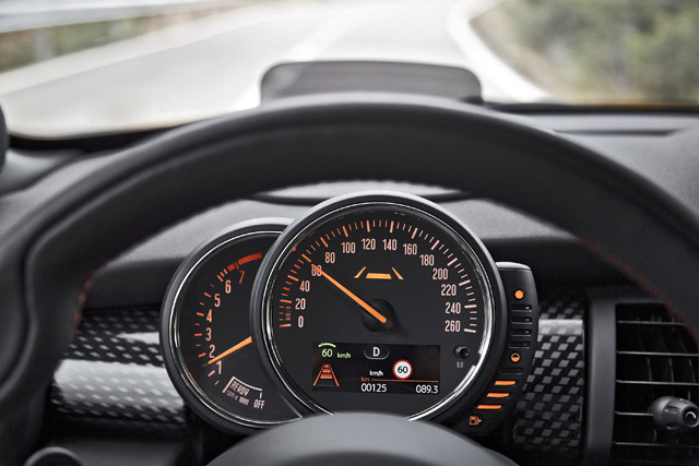 Обзор Mini Cooper S 2014-2015